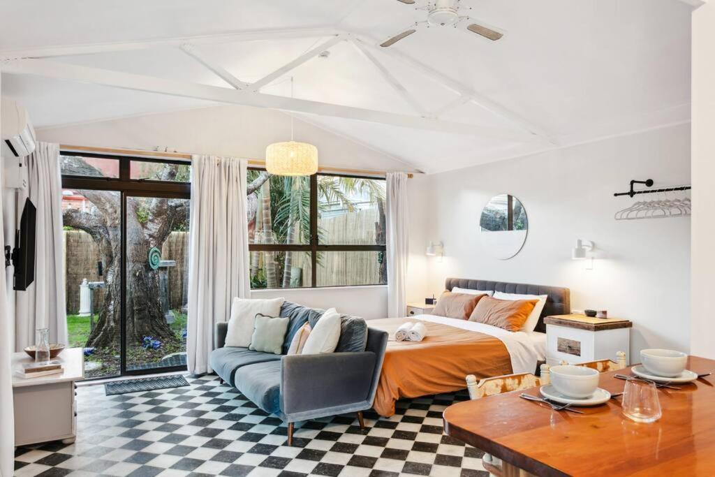 950M To Cbd - Instant Book Tidy Unit Apartamento Gisborne Exterior foto