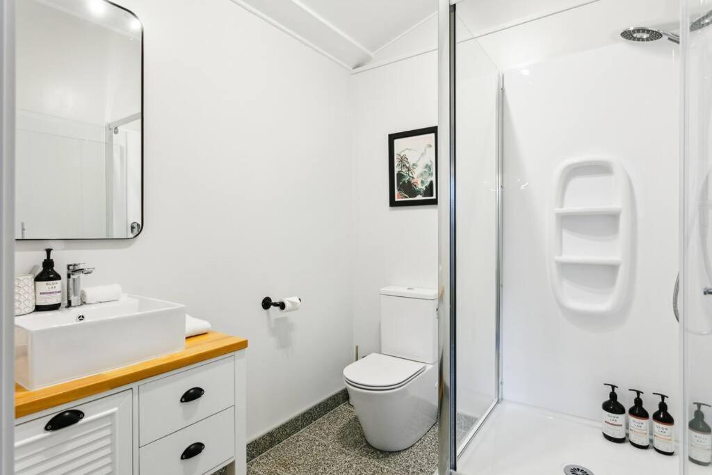 950M To Cbd - Instant Book Tidy Unit Apartamento Gisborne Exterior foto