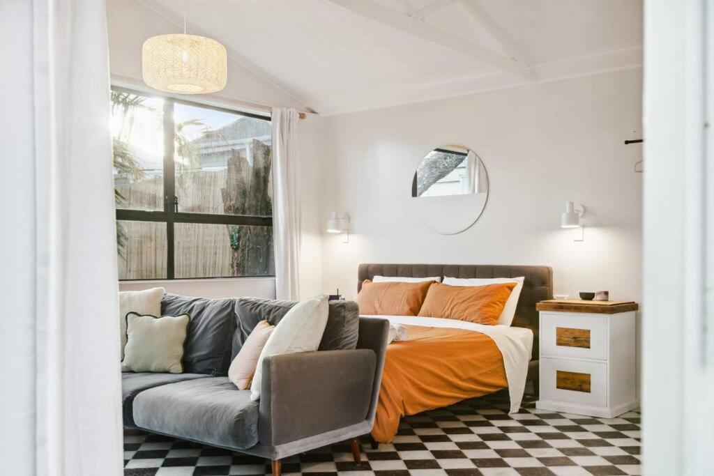 950M To Cbd - Instant Book Tidy Unit Apartamento Gisborne Exterior foto